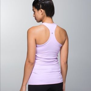 lululemon Cool Racerback tank